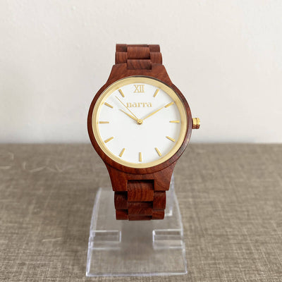 Narra Wooden Watches - image