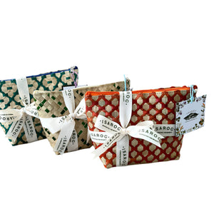 ISAROG BAG - Make up pouch / bag organizer / gift bag - image