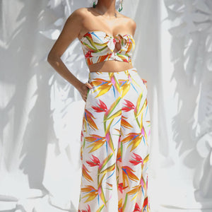 Paraiso Crop Top - image