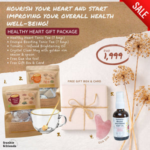 HEALTHY HEART GIFT PACKAGE P1899 - image