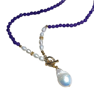 Agate and Pearl Ohana - image
