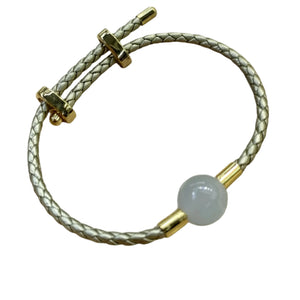 JADE BRACELET GOLDY - image