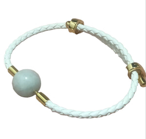 Jade bracelet Purewhite - image