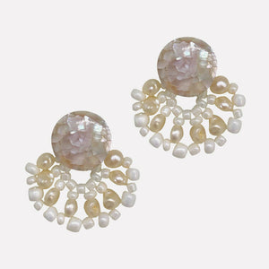 Perla Rayo Earrings - image