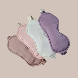 Silk Sleeping Eyemask - image