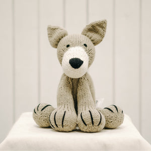 Aspin Puppy Plushie - image