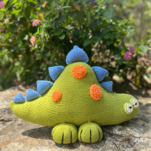 Dinosaur Pillow - image