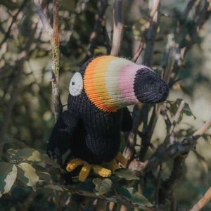Toucan Plushie - image