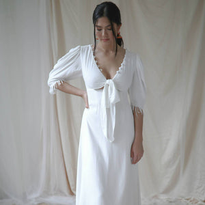 Camisa Day Dress - image