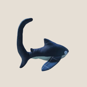Thresher Shark Plushie Small - image