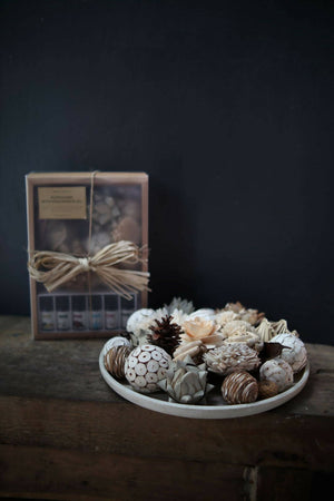 Potpourri with Fragrance Oil Set - image