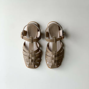 Mera Fisherman sandals in Fog - image