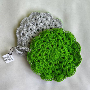 Crocheted Pot Holder (Pair) - image