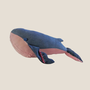 Humpback Whale Plushie - image