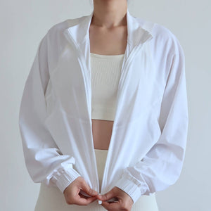 Everyday Jacket in Snow - image
