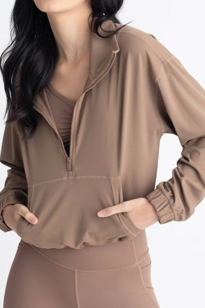Half Zip Pullover - image
