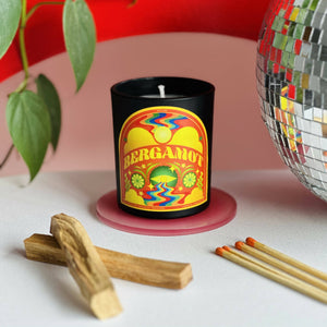 Bergamot Soy Candle - image