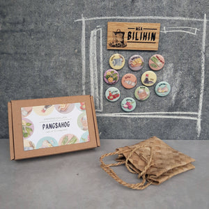 (PRE-ORDER) Paminggalan Project Pangsahog Set - image