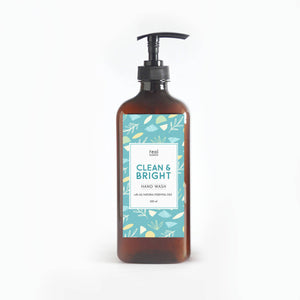 Clean & Bright Hand Wash 500ml - image