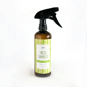 Fresh Bamboo Room and Linen Spray 500ml - image
