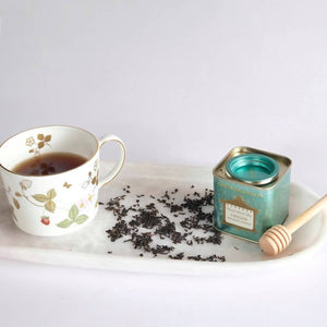 Marble Oval Tray - image