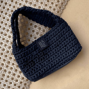Micro Crochet Bag - image