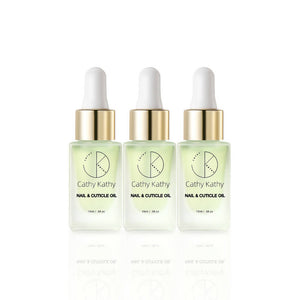 Hydrating Moisturizing Revatilizing Floral Scent Nail & Cuticle Oil - image