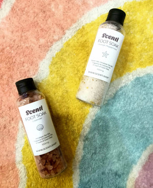 Foot Soak - image