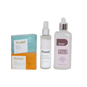 My Hand and Body Care Box - image