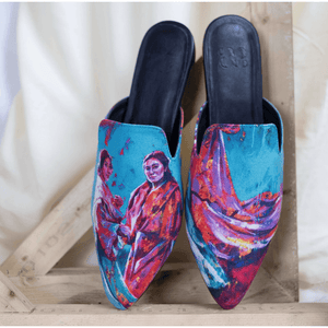 Abang Mules - image