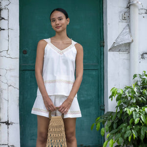 BEAM TOP WHITE - image