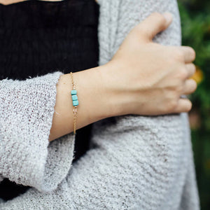 ENA TURQUOISE BRACELET - image
