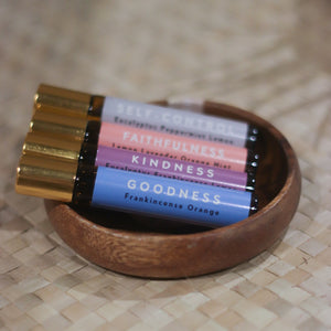 Essential Oil Blends - image