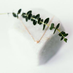 Malaya Pearl Necklace - image