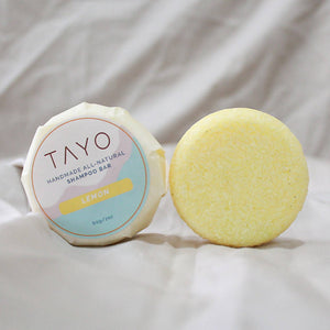 NATURAL SHAMPOO BARS - image