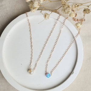 REBECCA OPAL BRACELET - image