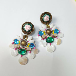 Mariyana Earrings - image