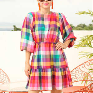 Bertini Party Dress - image