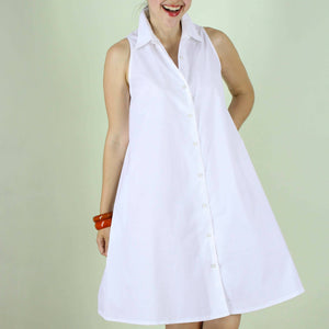 Carys Shirtdress (2 colors) - image