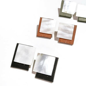 Parisukat Earrings - image