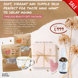TIMELESS BEAUTY GIFT PACKAGE P1899 - image