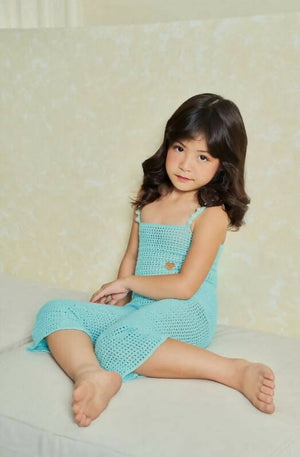 Kira Knitted Jumpsuit Skye Knitted Jumpsuit - image
