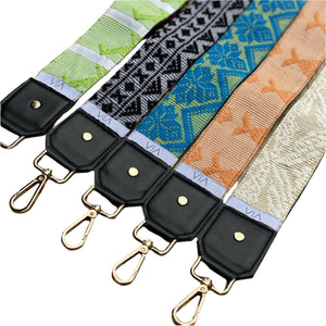 Sequined Inabel Bag Strap - image