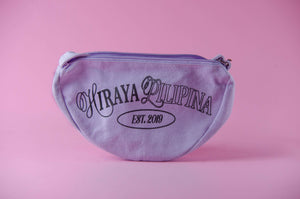 Trendy Dumpling Bag (With Pocket & Zipper) - image