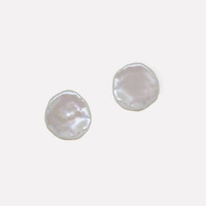 Perla Llano Stud Earrings - image