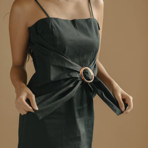 Anna Buckle Dress - image