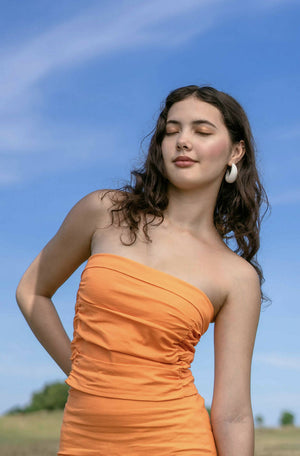 Chynna Adjustable Strap Top - image
