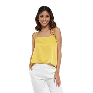 Patricia Silk Top - image