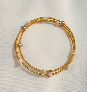 Brendi Freshwater Pearl Bracelet - image