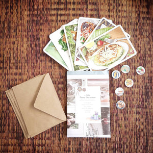 (PRE-ORDER) Pinoy Christmas Postcard Set - image